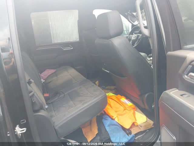 GMC SIERRA 3500 2025 1GT4UWEY8SF166242 Image 8