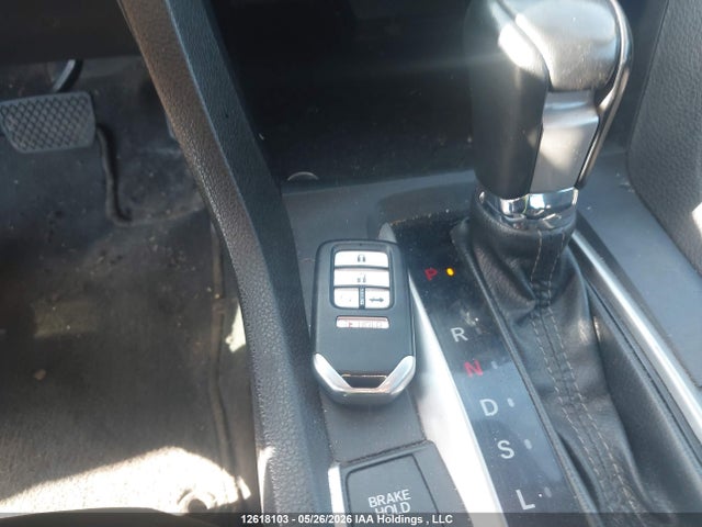 12618103 :رقم المزاد ، 2HGFC2F73LH007950 vin ، 2020 Honda Civic Ex مزاد بيع