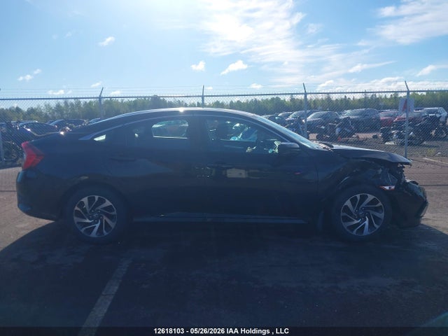 12618103 :رقم المزاد ، 2HGFC2F73LH007950 vin ، 2020 Honda Civic Ex مزاد بيع