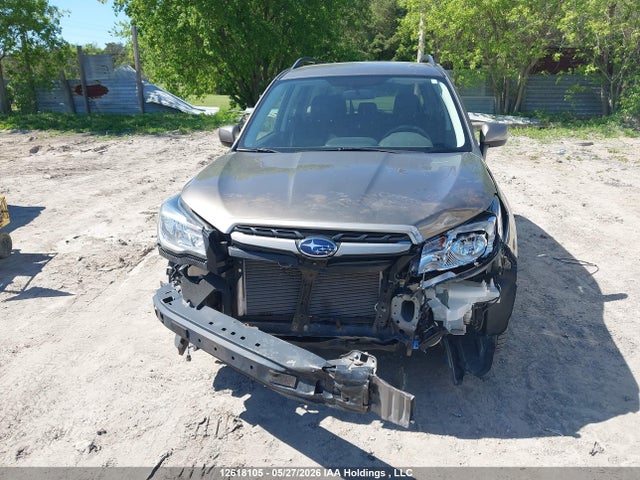 Продажа на аукционе авто 2017 Subaru Forester 2.5i Convenience, vin: JF2SJEDC1HH593146, номер лота: 12618105
