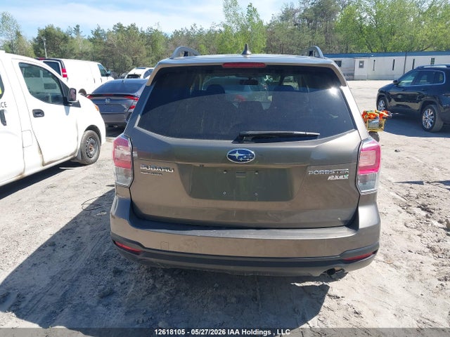 Продажа на аукционе авто 2017 Subaru Forester 2.5i Convenience, vin: JF2SJEDC1HH593146, номер лота: 12618105