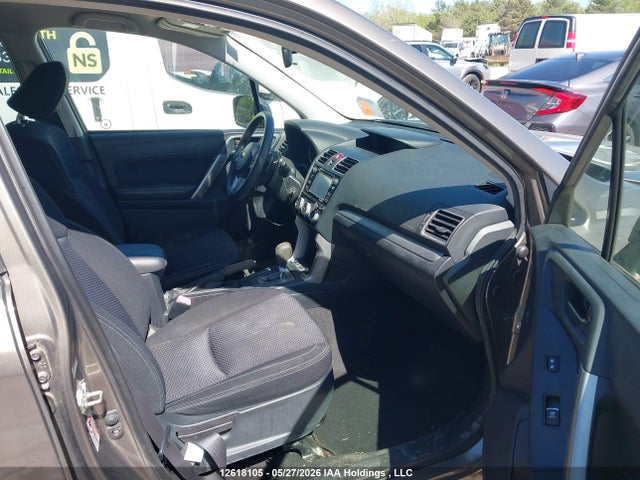 Продажа на аукционе авто 2017 Subaru Forester 2.5i Convenience, vin: JF2SJEDC1HH593146, номер лота: 12618105