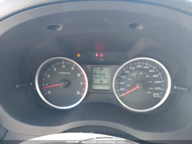 Продажа на аукционе авто 2017 Subaru Forester 2.5i Convenience, vin: JF2SJEDC1HH593146, номер лота: 12618105