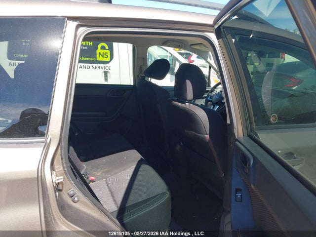 Продажа на аукционе авто 2017 Subaru Forester 2.5i Convenience, vin: JF2SJEDC1HH593146, номер лота: 12618105