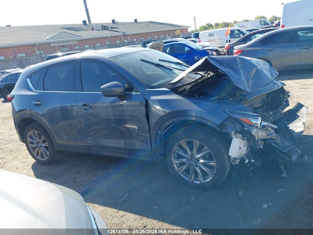 JM3KFBDMXM0130560 Mazda Cx-5 Grand Touring