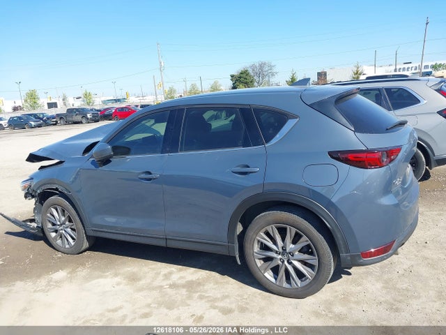 JM3KFBDMXM0130560 Mazda Cx-5 Grand Touring
