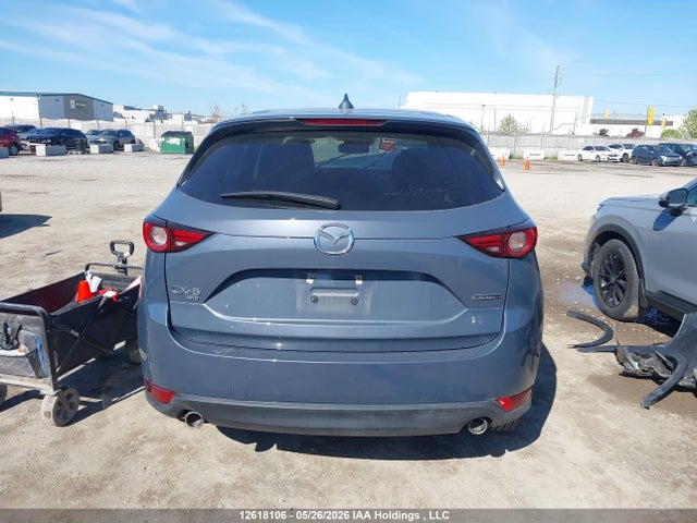 JM3KFBDMXM0130560 Mazda Cx-5 Grand Touring