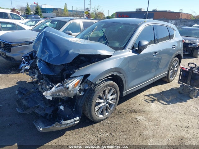 JM3KFBDMXM0130560 Mazda Cx-5 Grand Touring
