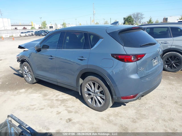 JM3KFBDMXM0130560 Mazda Cx-5 Grand Touring