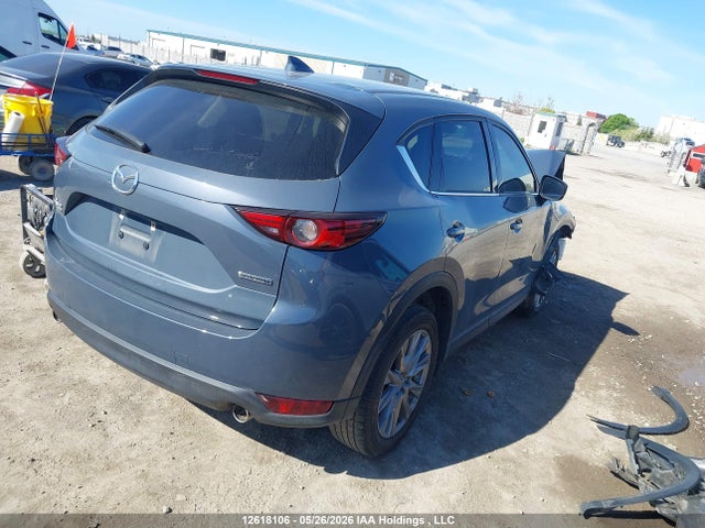 JM3KFBDMXM0130560 Mazda Cx-5 Grand Touring