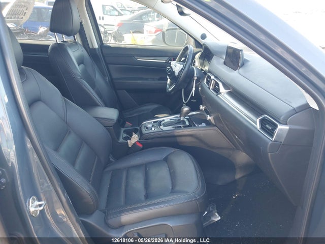 JM3KFBDMXM0130560 Mazda Cx-5 Grand Touring