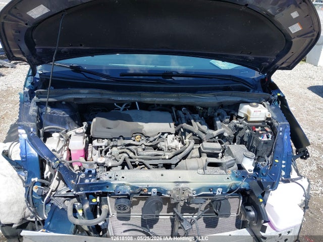 2021 Toyota Sienna Le/xle/xse/limited/platinum მანქანა იყიდება აუქციონზე, vin: 5TDGRKECXMS045937, აუქციონის ნომერი: 12618108