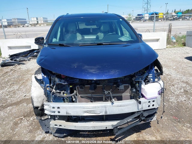 2021 Toyota Sienna Le/xle/xse/limited/platinum მანქანა იყიდება აუქციონზე, vin: 5TDGRKECXMS045937, აუქციონის ნომერი: 12618108