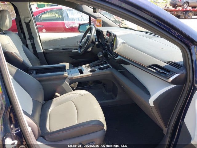 2021 Toyota Sienna Le/xle/xse/limited/platinum მანქანა იყიდება აუქციონზე, vin: 5TDGRKECXMS045937, აუქციონის ნომერი: 12618108
