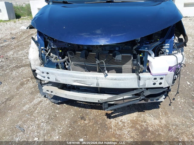 2021 Toyota Sienna Le/xle/xse/limited/platinum მანქანა იყიდება აუქციონზე, vin: 5TDGRKECXMS045937, აუქციონის ნომერი: 12618108