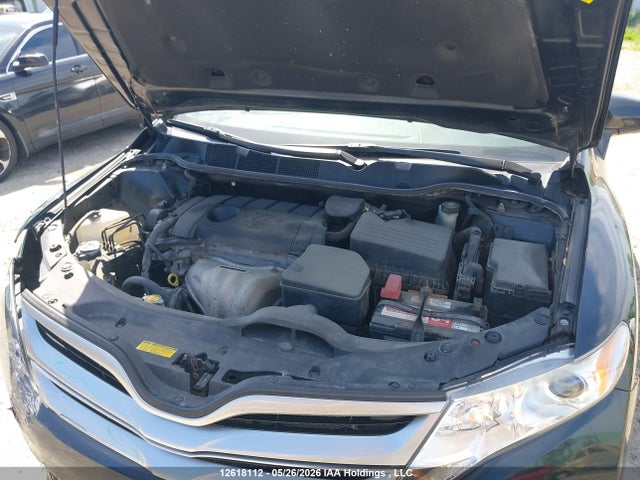 12618112 :رقم المزاد ، 4T3ZA3BB1DU071701 vin ، 2013 Toyota Venza Le/xle مزاد بيع