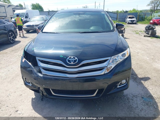 12618112 :رقم المزاد ، 4T3ZA3BB1DU071701 vin ، 2013 Toyota Venza Le/xle مزاد بيع