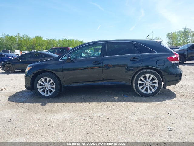 12618112 :رقم المزاد ، 4T3ZA3BB1DU071701 vin ، 2013 Toyota Venza Le/xle مزاد بيع