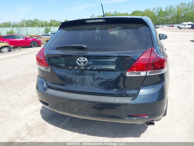 12618112 :رقم المزاد ، 4T3ZA3BB1DU071701 vin ، 2013 Toyota Venza Le/xle مزاد بيع