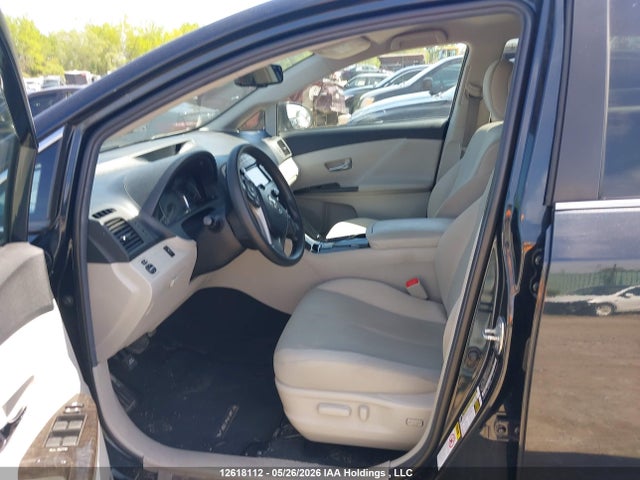 12618112 :رقم المزاد ، 4T3ZA3BB1DU071701 vin ، 2013 Toyota Venza Le/xle مزاد بيع