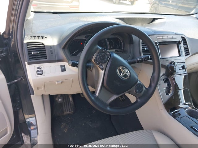 12618112 :رقم المزاد ، 4T3ZA3BB1DU071701 vin ، 2013 Toyota Venza Le/xle مزاد بيع