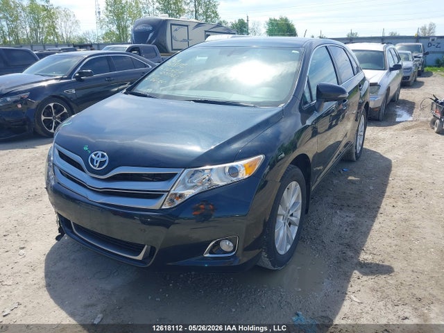 12618112 :رقم المزاد ، 4T3ZA3BB1DU071701 vin ، 2013 Toyota Venza Le/xle مزاد بيع