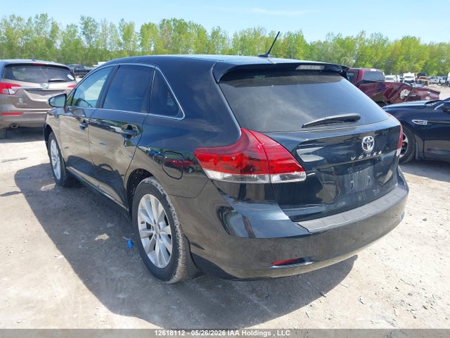 12618112 :رقم المزاد ، 4T3ZA3BB1DU071701 vin ، 2013 Toyota Venza Le/xle مزاد بيع