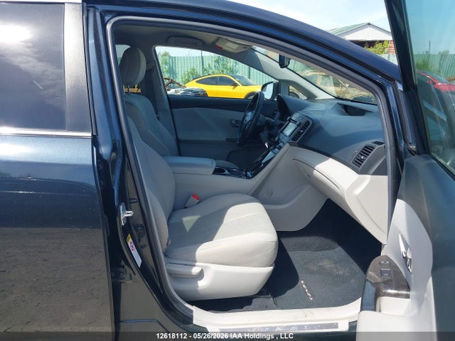 12618112 :رقم المزاد ، 4T3ZA3BB1DU071701 vin ، 2013 Toyota Venza Le/xle مزاد بيع