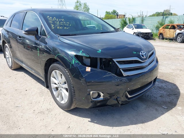 12618112 :رقم المزاد ، 4T3ZA3BB1DU071701 vin ، 2013 Toyota Venza Le/xle مزاد بيع
