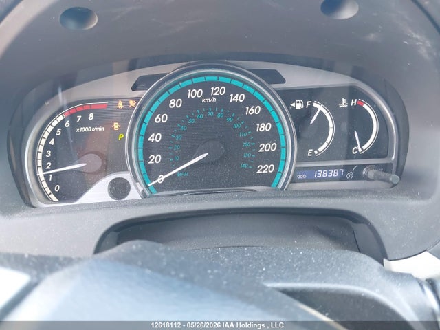 12618112 :رقم المزاد ، 4T3ZA3BB1DU071701 vin ، 2013 Toyota Venza Le/xle مزاد بيع