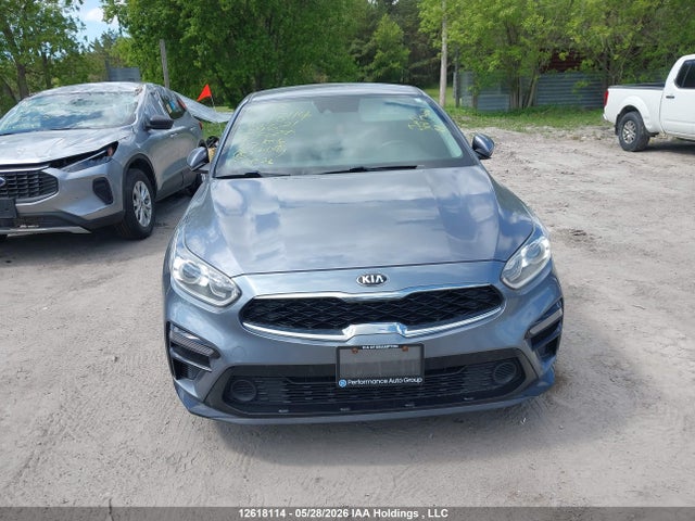 Aukcja sprzedaży 2020 Kia Forte, vin: 3KPF54AD2LE229621, numer aukcji: 12618114