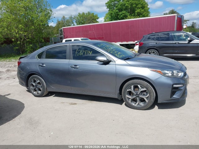 Aukcja sprzedaży 2020 Kia Forte, vin: 3KPF54AD2LE229621, numer aukcji: 12618114