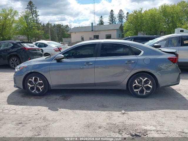 Aukcja sprzedaży 2020 Kia Forte, vin: 3KPF54AD2LE229621, numer aukcji: 12618114