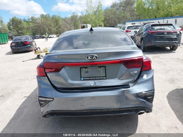 Aukcja sprzedaży 2020 Kia Forte, vin: 3KPF54AD2LE229621, numer aukcji: 12618114