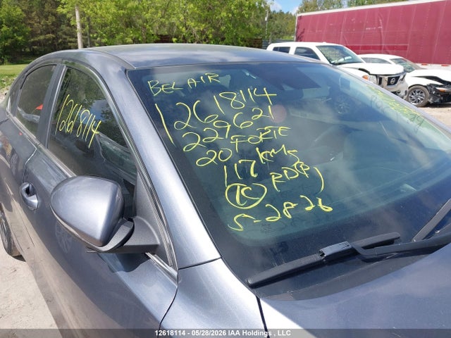 Aukcja sprzedaży 2020 Kia Forte, vin: 3KPF54AD2LE229621, numer aukcji: 12618114