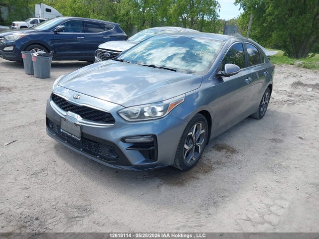 Aukcja sprzedaży 2020 Kia Forte, vin: 3KPF54AD2LE229621, numer aukcji: 12618114