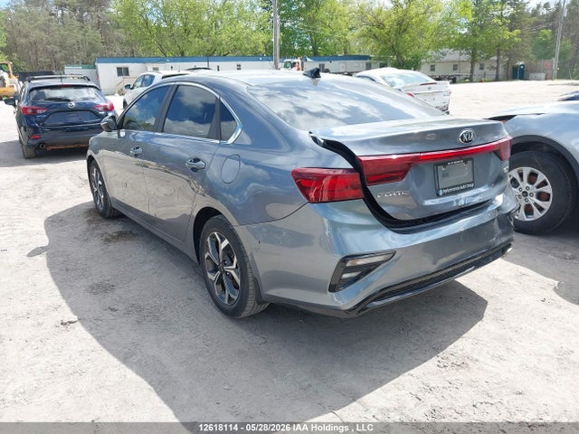 Aukcja sprzedaży 2020 Kia Forte, vin: 3KPF54AD2LE229621, numer aukcji: 12618114