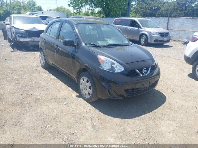 Aukcja sprzedaży 2018 Nissan Micra S/sr/sv, vin: 3N1CK3CP3JL263933, numer aukcji: 12618116