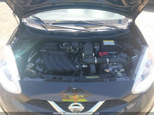 Aukcja sprzedaży 2018 Nissan Micra S/sr/sv, vin: 3N1CK3CP3JL263933, numer aukcji: 12618116