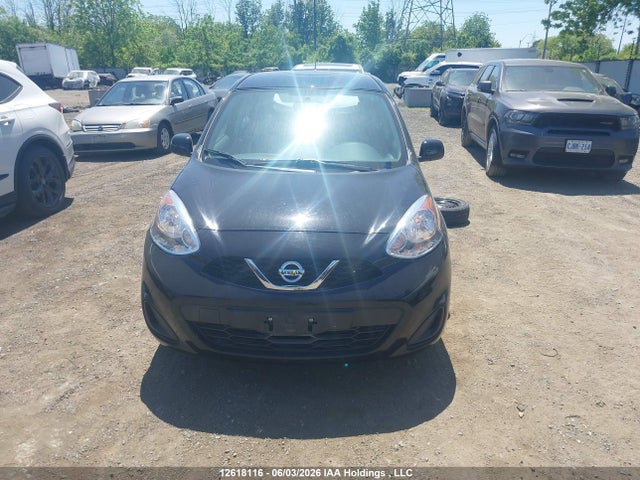 Aukcja sprzedaży 2018 Nissan Micra S/sr/sv, vin: 3N1CK3CP3JL263933, numer aukcji: 12618116