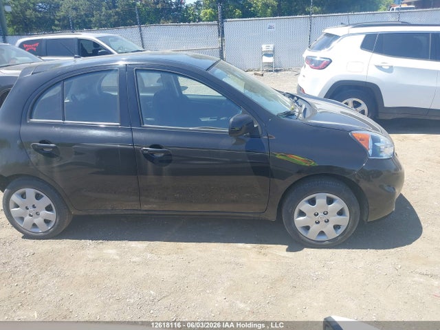 Aukcja sprzedaży 2018 Nissan Micra S/sr/sv, vin: 3N1CK3CP3JL263933, numer aukcji: 12618116