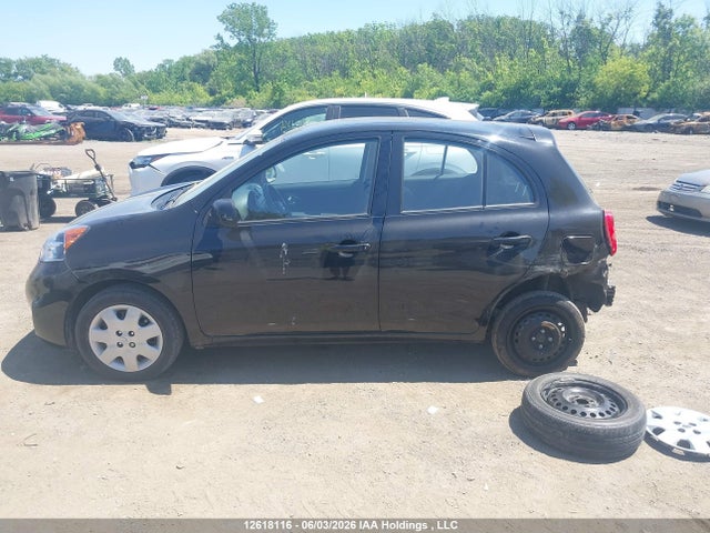Aukcja sprzedaży 2018 Nissan Micra S/sr/sv, vin: 3N1CK3CP3JL263933, numer aukcji: 12618116