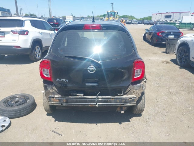 Aukcja sprzedaży 2018 Nissan Micra S/sr/sv, vin: 3N1CK3CP3JL263933, numer aukcji: 12618116