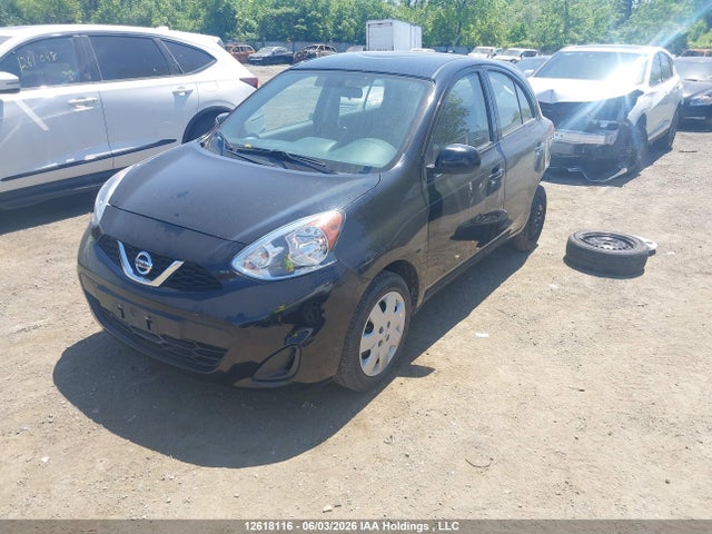 Aukcja sprzedaży 2018 Nissan Micra S/sr/sv, vin: 3N1CK3CP3JL263933, numer aukcji: 12618116