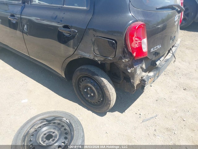 Aukcja sprzedaży 2018 Nissan Micra S/sr/sv, vin: 3N1CK3CP3JL263933, numer aukcji: 12618116