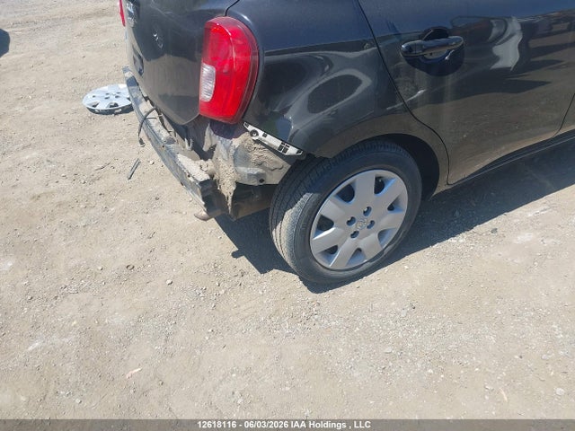 Aukcja sprzedaży 2018 Nissan Micra S/sr/sv, vin: 3N1CK3CP3JL263933, numer aukcji: 12618116