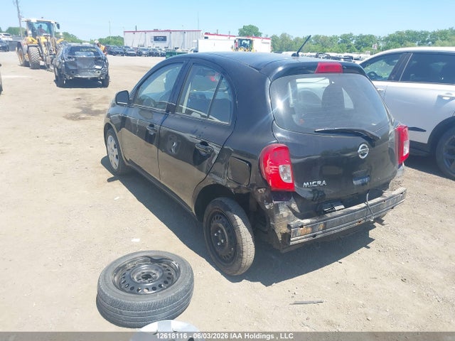 Aukcja sprzedaży 2018 Nissan Micra S/sr/sv, vin: 3N1CK3CP3JL263933, numer aukcji: 12618116