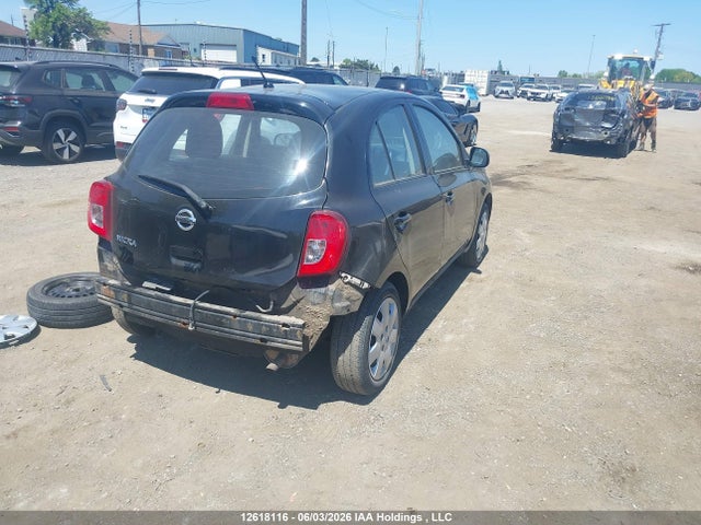Aukcja sprzedaży 2018 Nissan Micra S/sr/sv, vin: 3N1CK3CP3JL263933, numer aukcji: 12618116