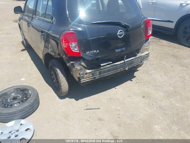Aukcja sprzedaży 2018 Nissan Micra S/sr/sv, vin: 3N1CK3CP3JL263933, numer aukcji: 12618116