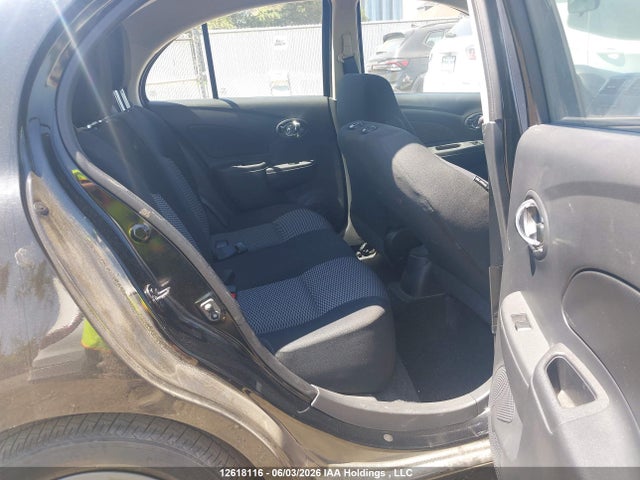 Aukcja sprzedaży 2018 Nissan Micra S/sr/sv, vin: 3N1CK3CP3JL263933, numer aukcji: 12618116